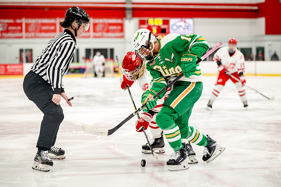 0235 Centennial vs Edina Varsity Hockey