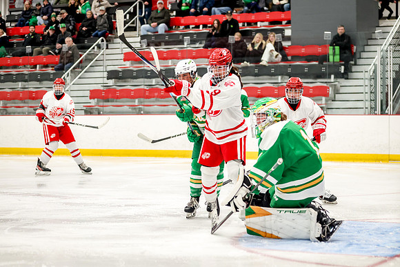 0237 Centennial vs Edina Varsity Hockey