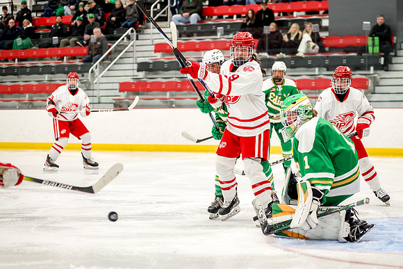 0238 Centennial vs Edina Varsity Hockey