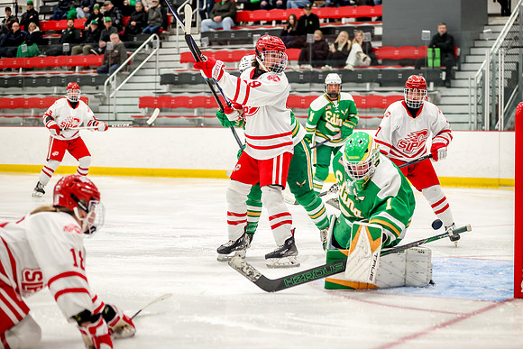 0239 Centennial vs Edina Varsity Hockey