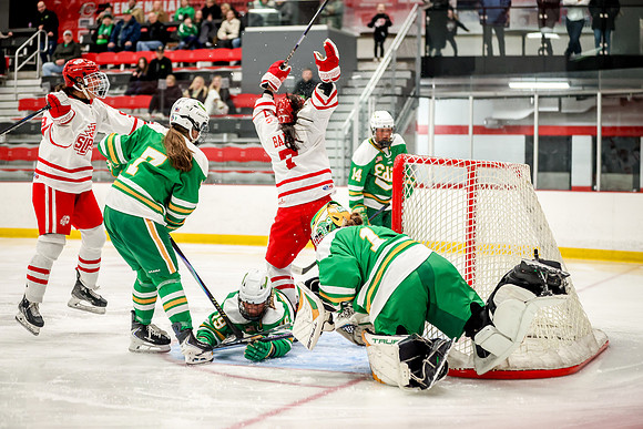 0245 Centennial vs Edina Varsity Hockey