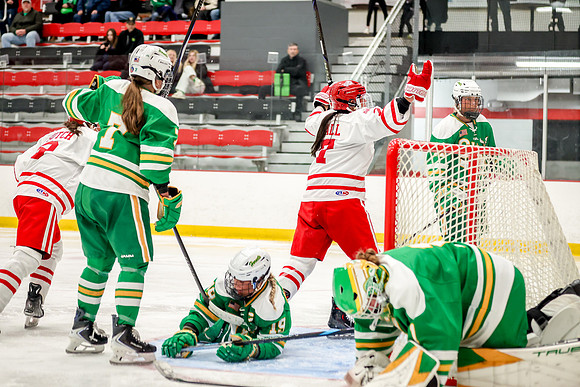 0248 Centennial vs Edina Varsity Hockey