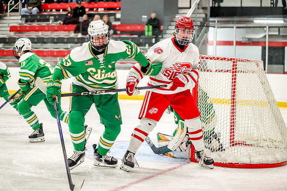 0252 Centennial vs Edina Varsity Hockey
