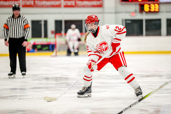 0253 Centennial vs Edina Varsity Hockey