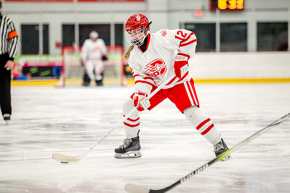 0254 Centennial vs Edina Varsity Hockey