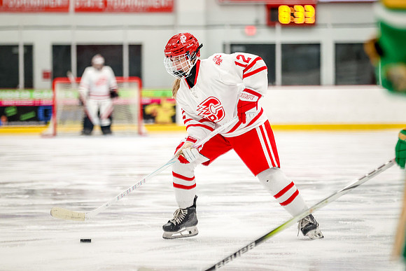 0255 Centennial vs Edina Varsity Hockey
