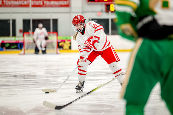 0256 Centennial vs Edina Varsity Hockey