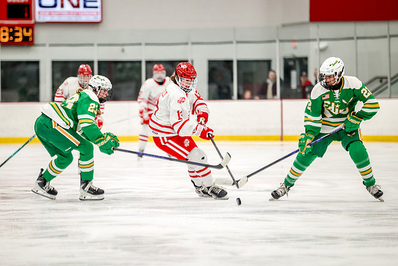 0258 Centennial vs Edina Varsity Hockey