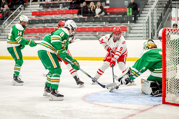 0260 Centennial vs Edina Varsity Hockey