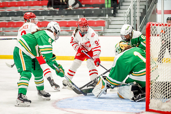 0261 Centennial vs Edina Varsity Hockey