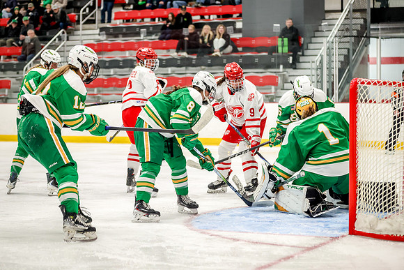 0262 Centennial vs Edina Varsity Hockey