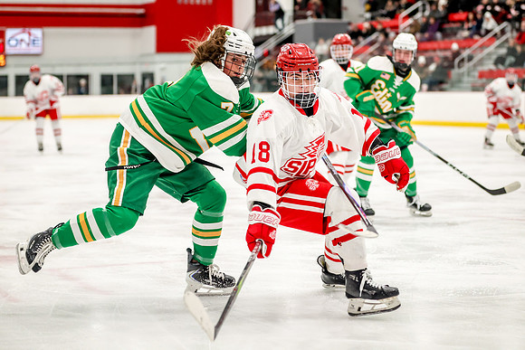 0266 Centennial vs Edina Varsity Hockey
