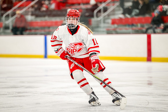 0265 Centennial vs Edina Varsity Hockey