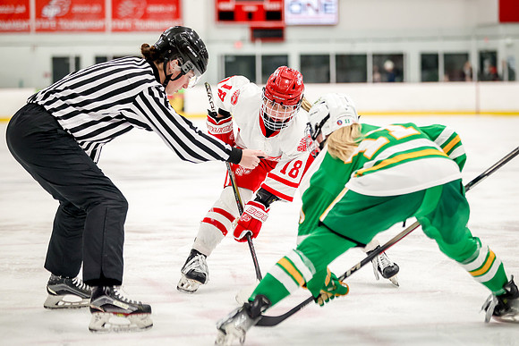 0267 Centennial vs Edina Varsity Hockey