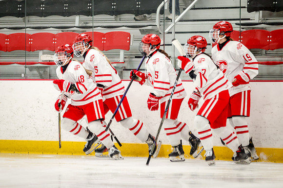 0273 Centennial vs Edina Varsity Hockey