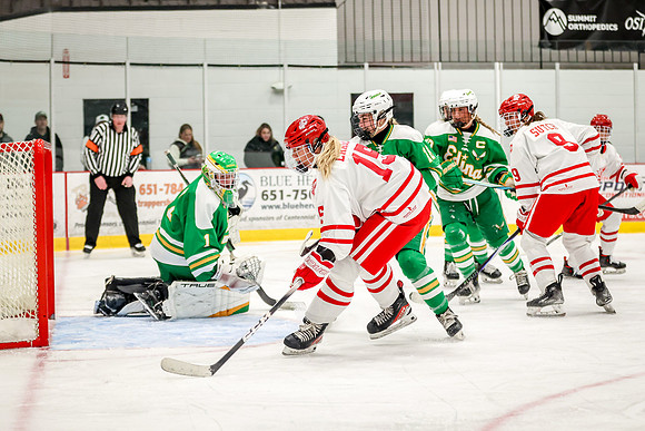 0277 Centennial vs Edina Varsity Hockey