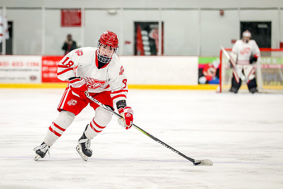 0281 Centennial vs Edina Varsity Hockey