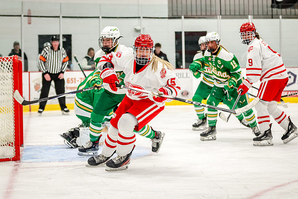 0279 Centennial vs Edina Varsity Hockey