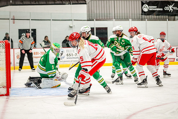 0278 Centennial vs Edina Varsity Hockey