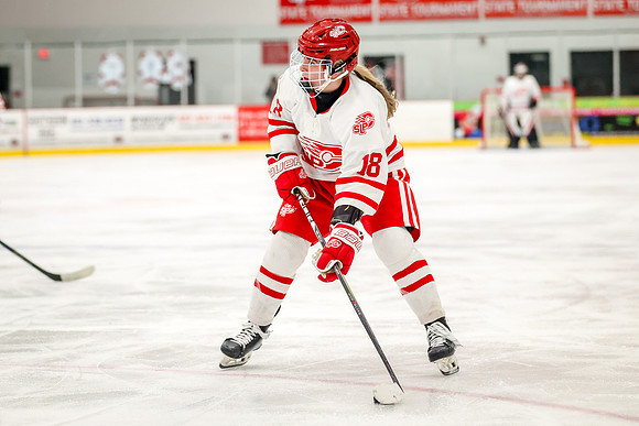0284 Centennial vs Edina Varsity Hockey