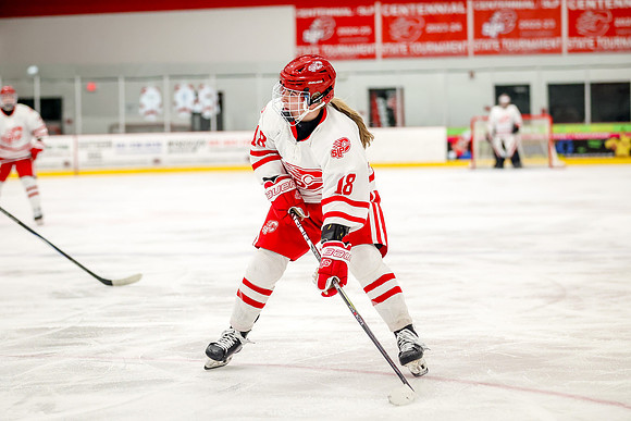 0285 Centennial vs Edina Varsity Hockey
