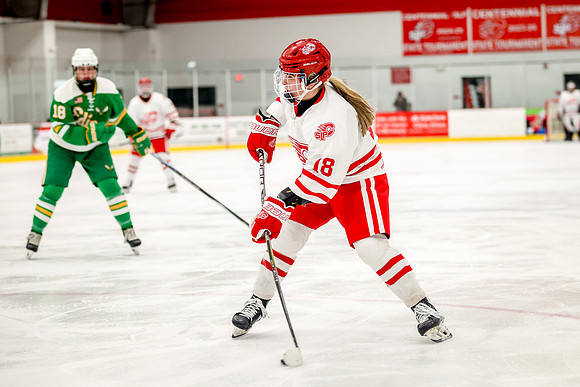 0286 Centennial vs Edina Varsity Hockey