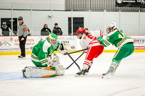 0287 Centennial vs Edina Varsity Hockey