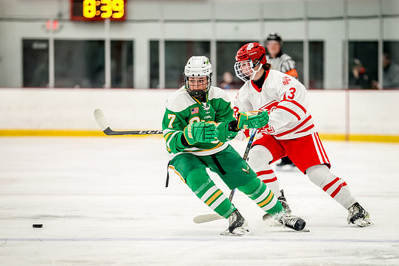 0289 Centennial vs Edina Varsity Hockey