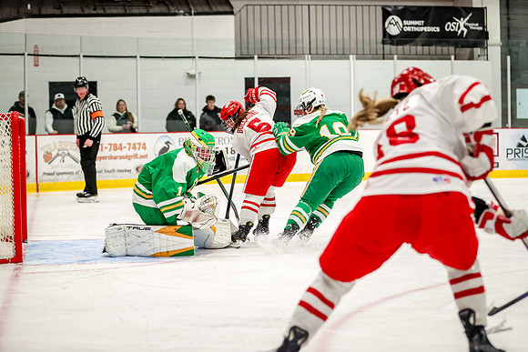 0288 Centennial vs Edina Varsity Hockey