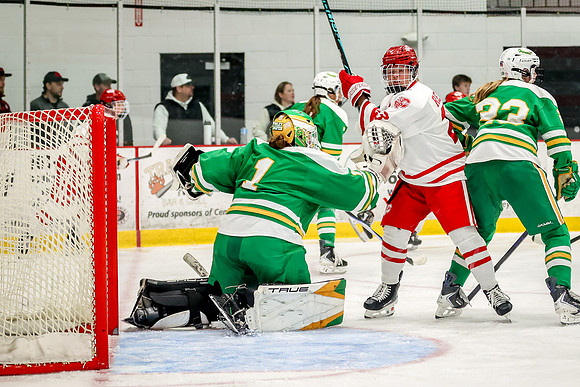 0294 Centennial vs Edina Varsity Hockey