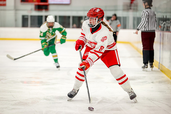 0293 Centennial vs Edina Varsity Hockey
