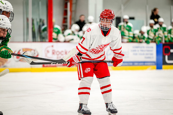 0296 Centennial vs Edina Varsity Hockey