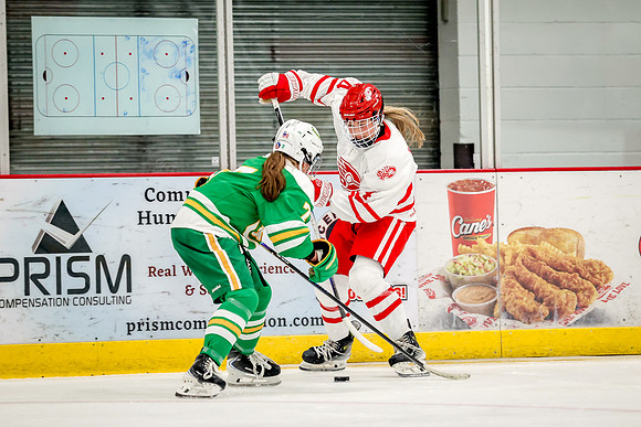 0303 Centennial vs Edina Varsity Hockey