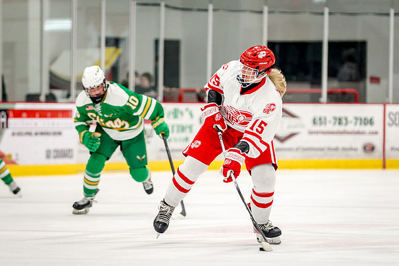 0309 Centennial vs Edina Varsity Hockey