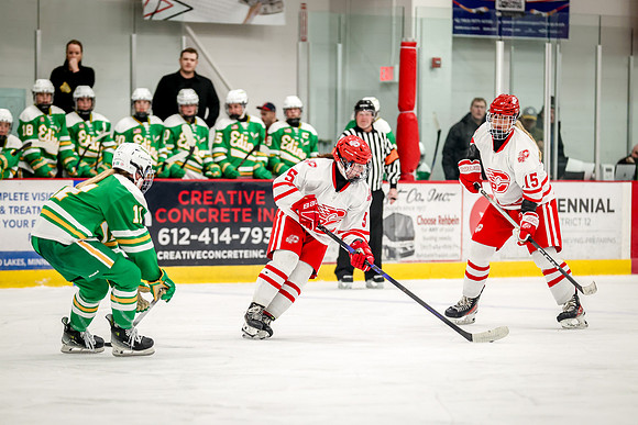 0305 Centennial vs Edina Varsity Hockey