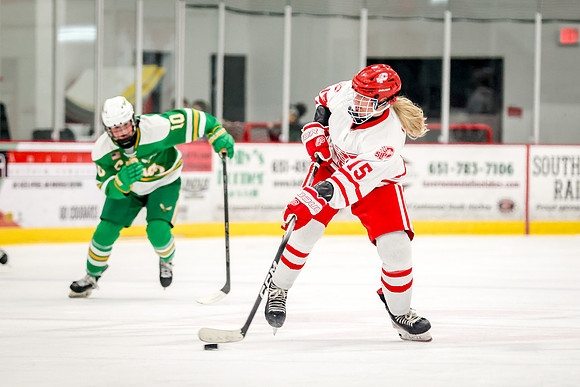 0310 Centennial vs Edina Varsity Hockey