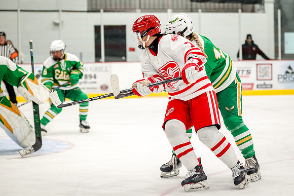 0316 Centennial vs Edina Varsity Hockey