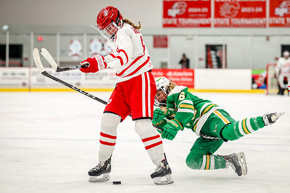 0322 Centennial vs Edina Varsity Hockey