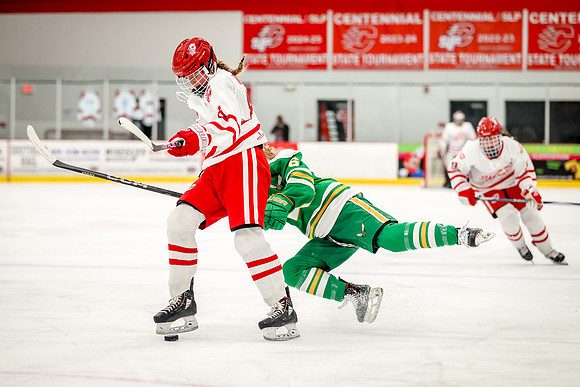0321 Centennial vs Edina Varsity Hockey