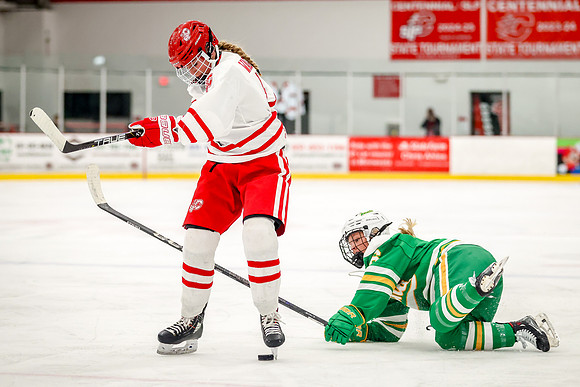 0324 Centennial vs Edina Varsity Hockey