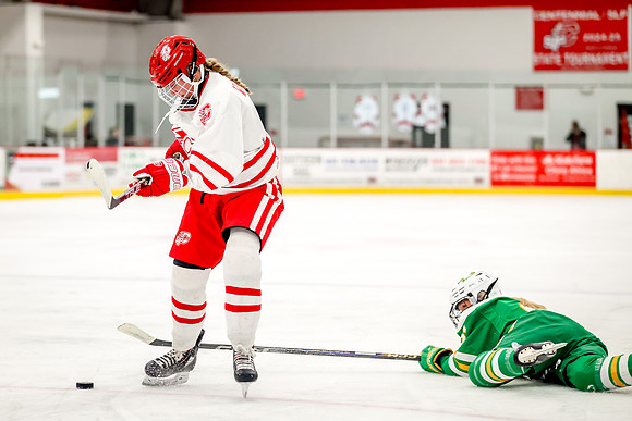 0325 Centennial vs Edina Varsity Hockey
