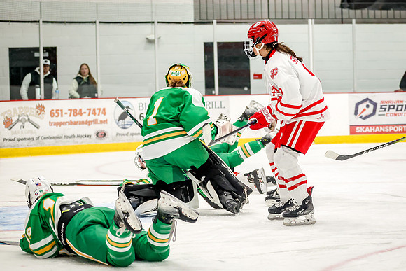 0330 Centennial vs Edina Varsity Hockey
