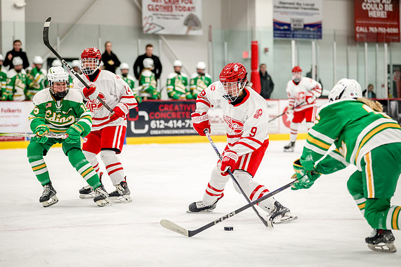 0326 Centennial vs Edina Varsity Hockey