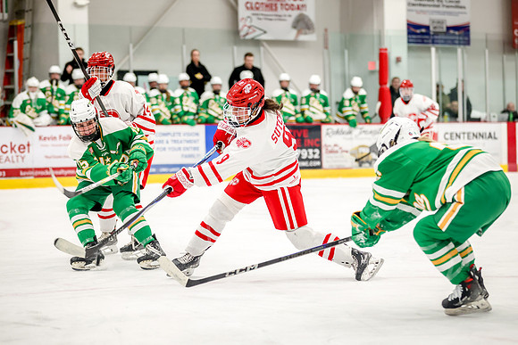 0328 Centennial vs Edina Varsity Hockey
