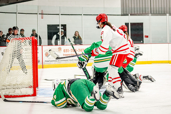 0331 Centennial vs Edina Varsity Hockey