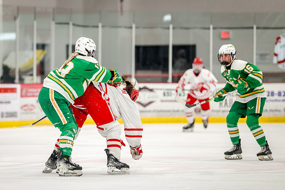 0332 Centennial vs Edina Varsity Hockey
