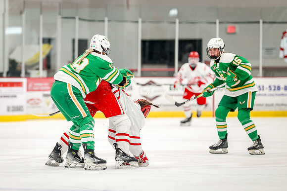 0333 Centennial vs Edina Varsity Hockey