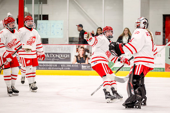0335 Centennial vs Edina Varsity Hockey
