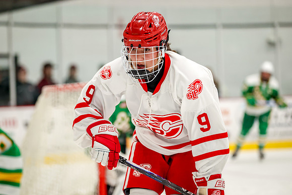0334 Centennial vs Edina Varsity Hockey
