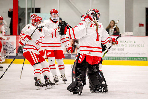 0337 Centennial vs Edina Varsity Hockey